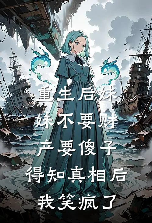 重生后妹妹不要财产要傻子，得知真相后我笑疯了