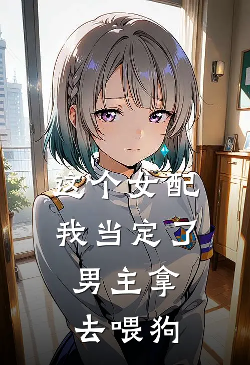这个女配我当定了，男主拿去喂狗