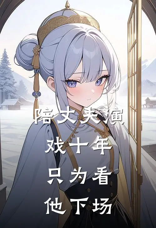 陪丈夫演戏十年，只为看他下场