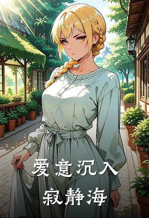 爱意沉入寂静海