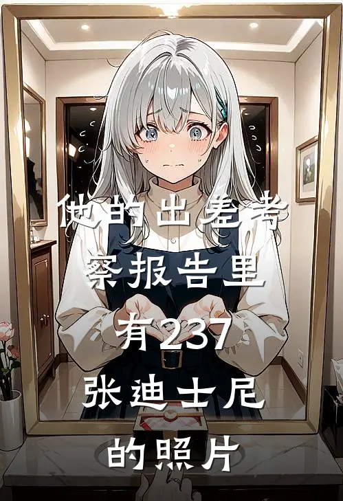 他的出差考察报告里,有237张迪士尼的照片