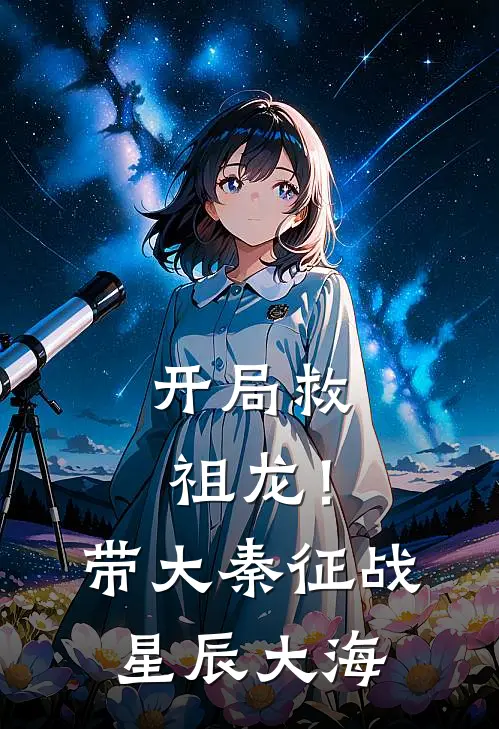 开局救祖龙！带大秦征战星辰大海