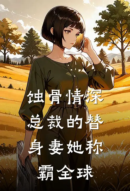 蚀骨情深：总裁的替身妻她称霸全球