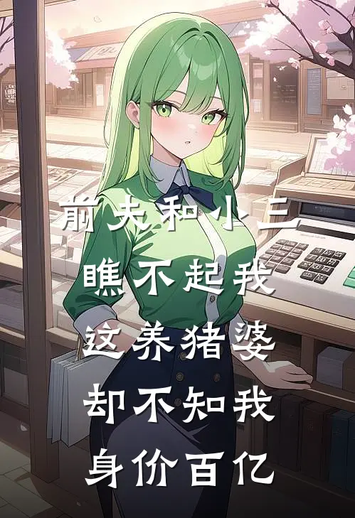 前夫和小三瞧不起我这养猪婆，却不知我身价百亿