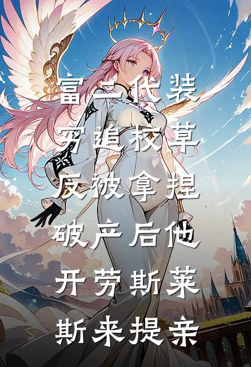 富二代装穷追校草反被拿捏，破产后他开劳斯莱斯来提亲