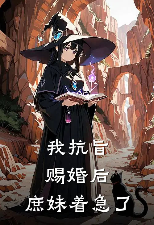 我抗旨赐婚后，庶妹着急了