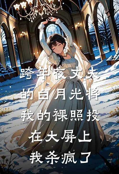 跨年夜丈夫的白月光将我的裸照投在大屏上，我杀疯了