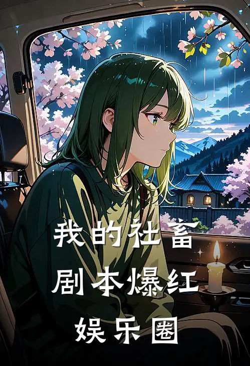 我的社畜剧本爆红娱乐圈