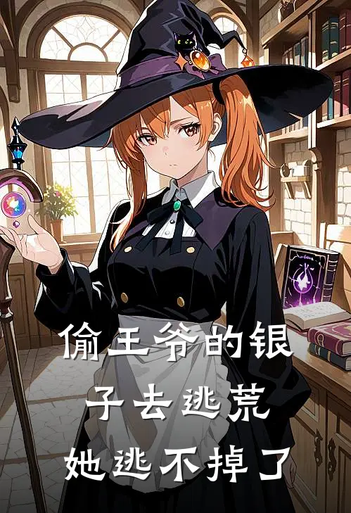 偷王爷的银子去逃荒，她逃不掉了