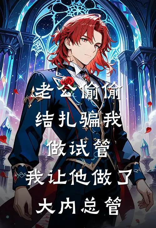 老公偷偷结扎骗我做试管，我让他做了大内总管