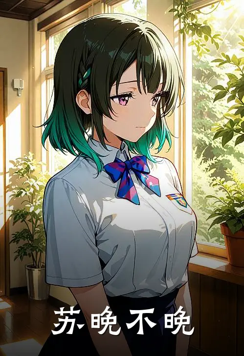 苏晚不晚