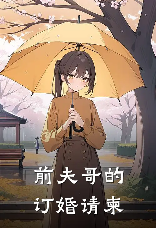 前夫哥的订婚请柬