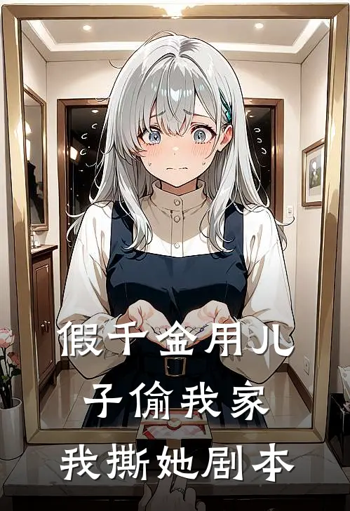 假千金用“儿子”偷我家，我撕她剧本
