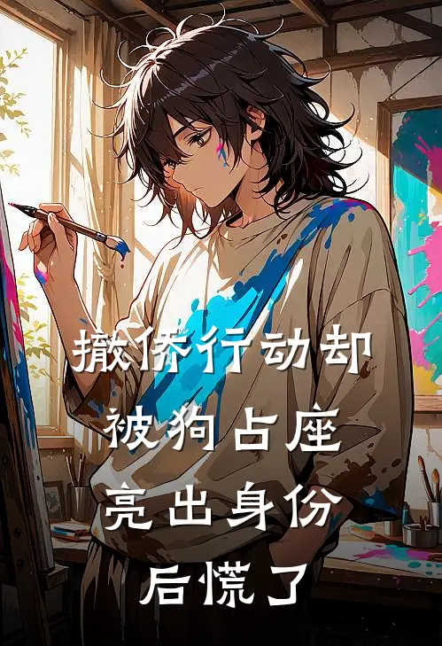 撤侨行动却被狗占座，亮出身份后慌了