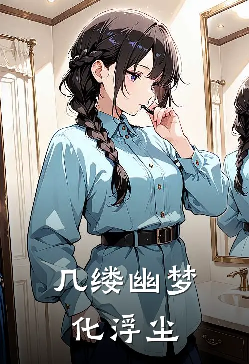 几缕幽梦化浮尘