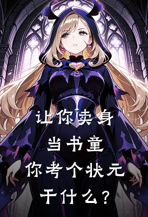 让你卖身当书童，你考个状元干什么？