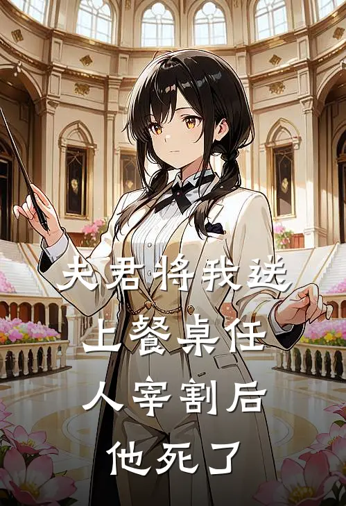 夫君将我送上餐桌任人宰割后，他死了
