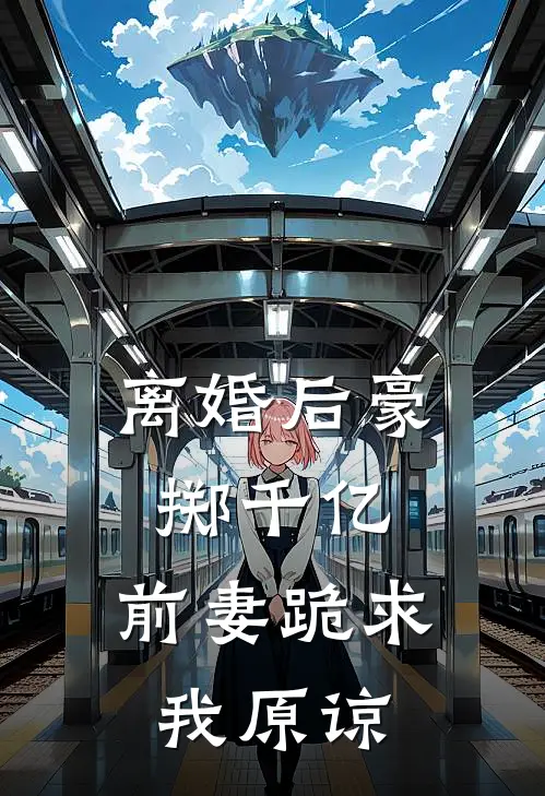 离婚后豪掷千亿，前妻跪求我原谅