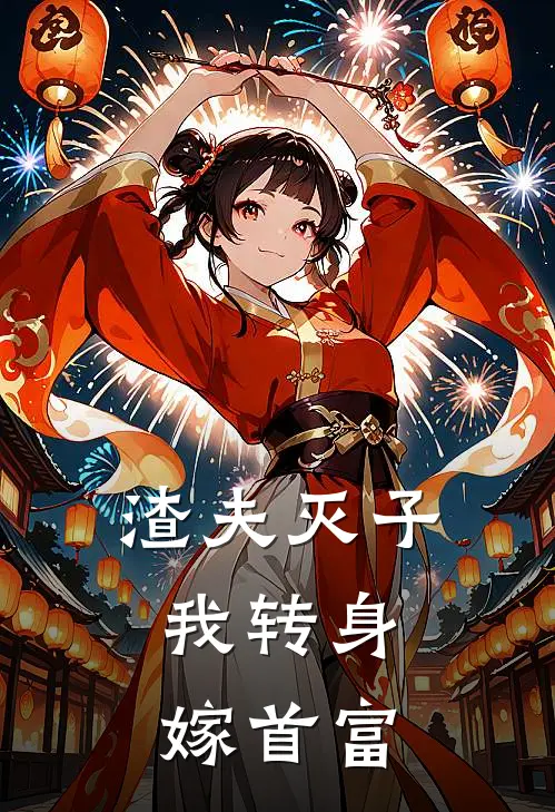 渣夫灭子，我转身嫁首富