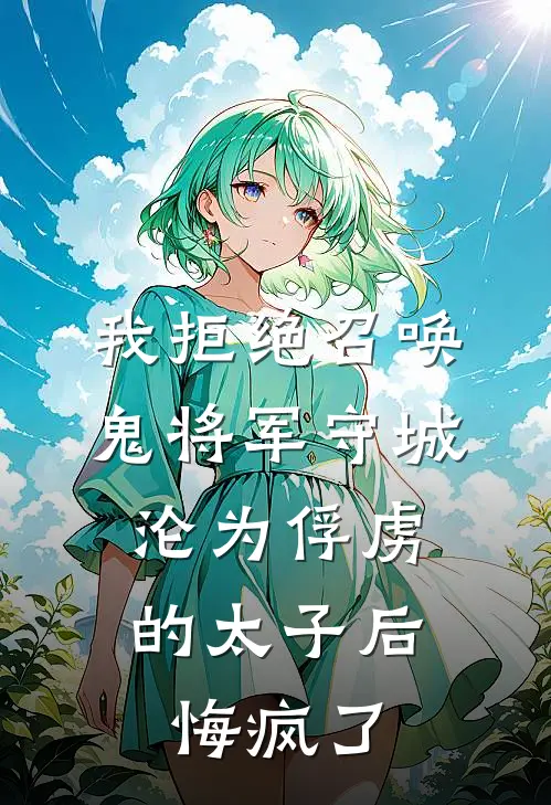 我拒绝召唤鬼将军守城，沦为俘虏的太子后悔疯了