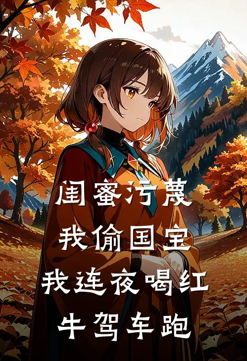 闺蜜污蔑我偷国宝，我连夜喝红牛驾车跑