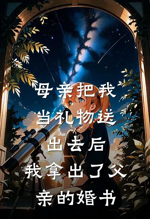 母亲把我当礼物送出去后，我拿出了父亲的婚书