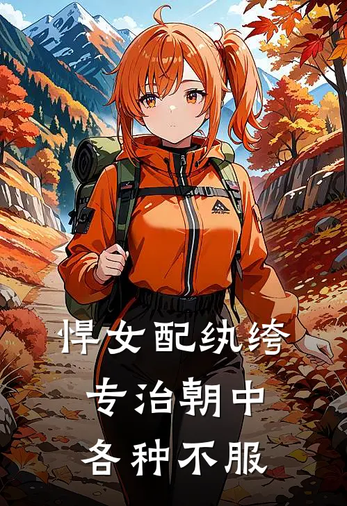 悍女配纨绔，专治朝中各种不服