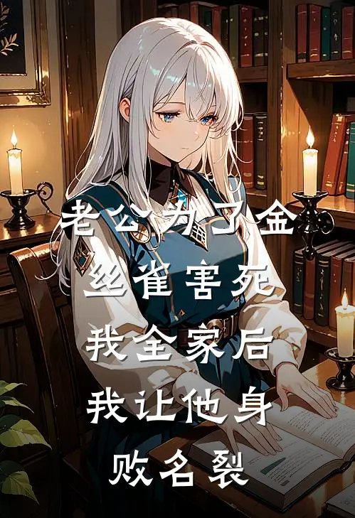 老公为了金丝雀害死我全家后，我让他身败名裂