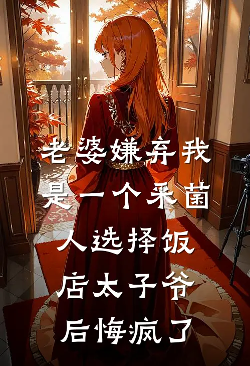 老婆嫌弃我是一个采菌人选择饭店太子爷，后悔疯了