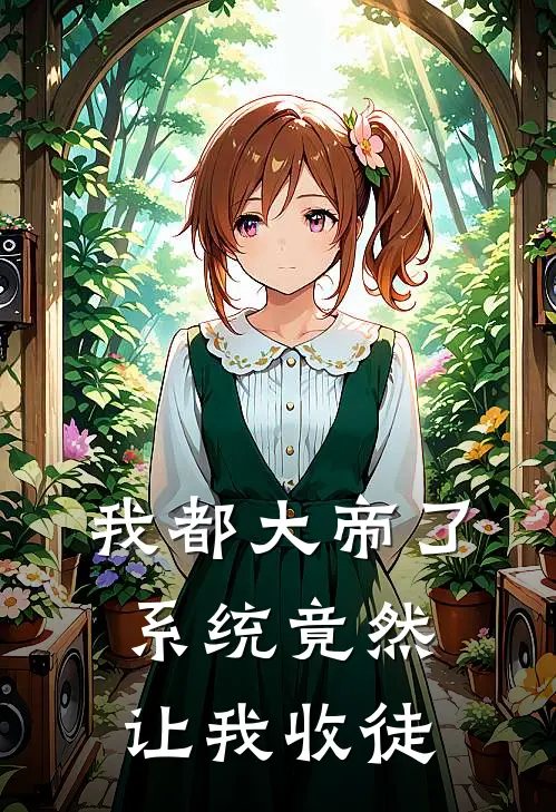 我都大帝了，系统竟然让我收徒