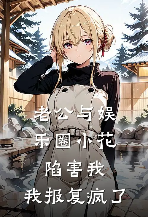 老公与娱乐圈小花陷害我，我报复疯了