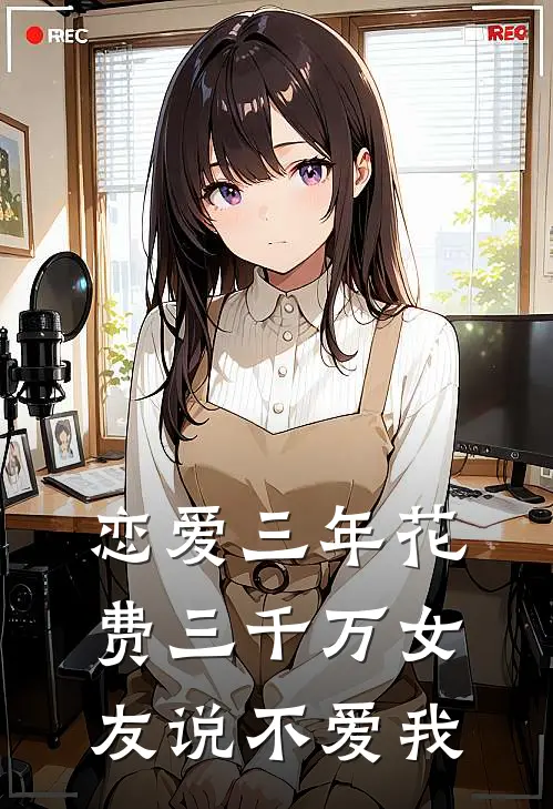 恋爱三年花费三千万女友说不爱我