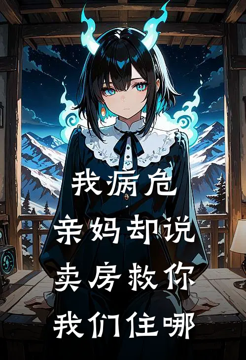 我病危，亲妈却说：卖房救你，我们住哪