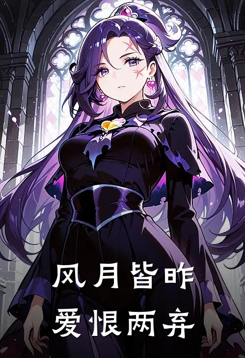 风月皆昨爱恨两弃