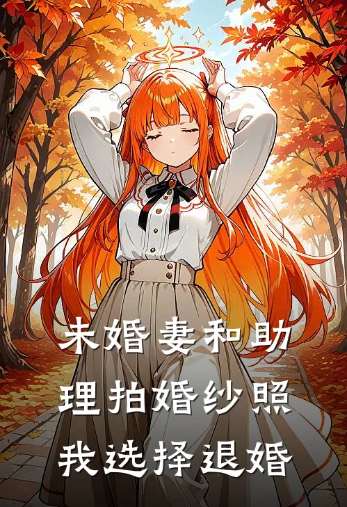 未婚妻和助理拍婚纱照，我选择退婚