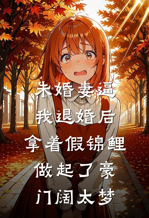未婚妻逼我退婚后，拿着假锦鲤做起了豪门阔太梦