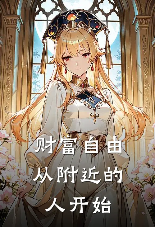 财富自由从附近的人开始