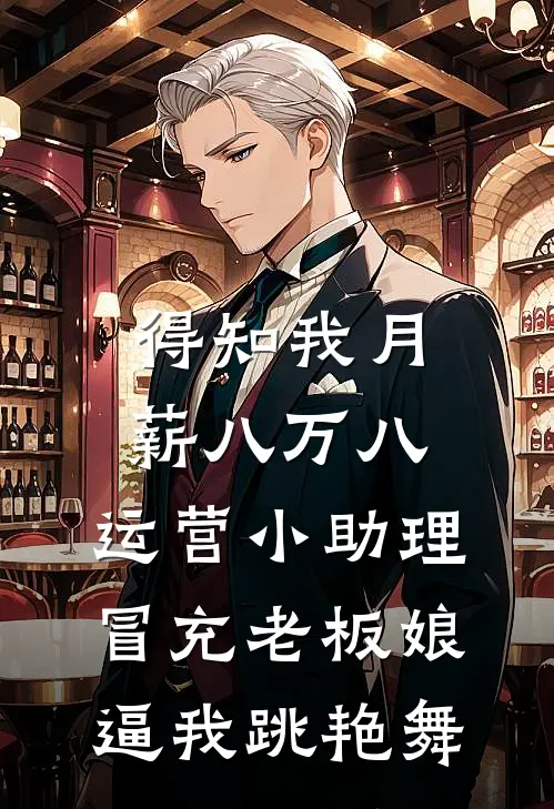 得知我月薪八万八,运营小助理冒充老板娘逼我跳艳舞
