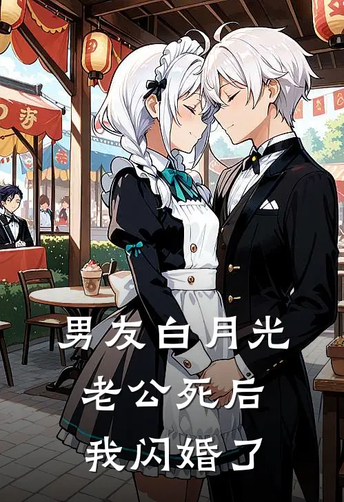 男友白月光老公死后，我闪婚了