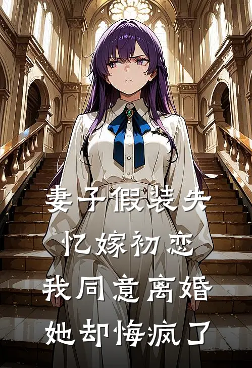 妻子假装失忆嫁初恋，我同意离婚她却悔疯了