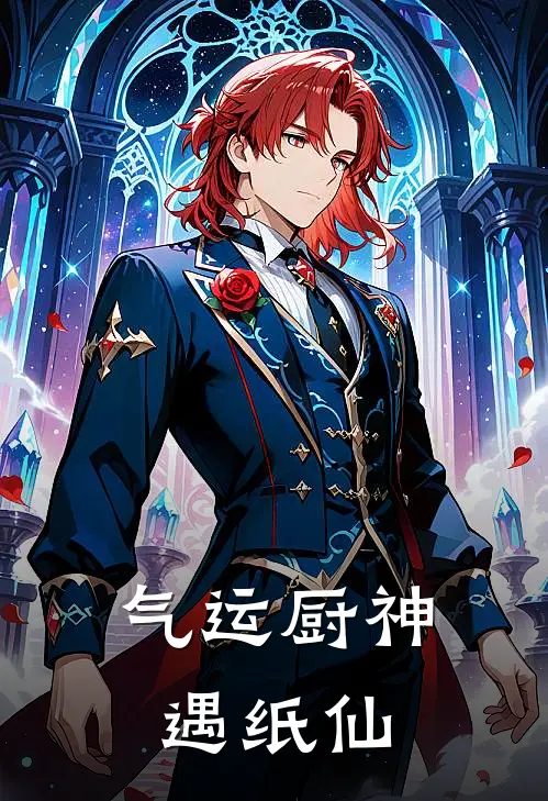 气运厨神遇纸仙