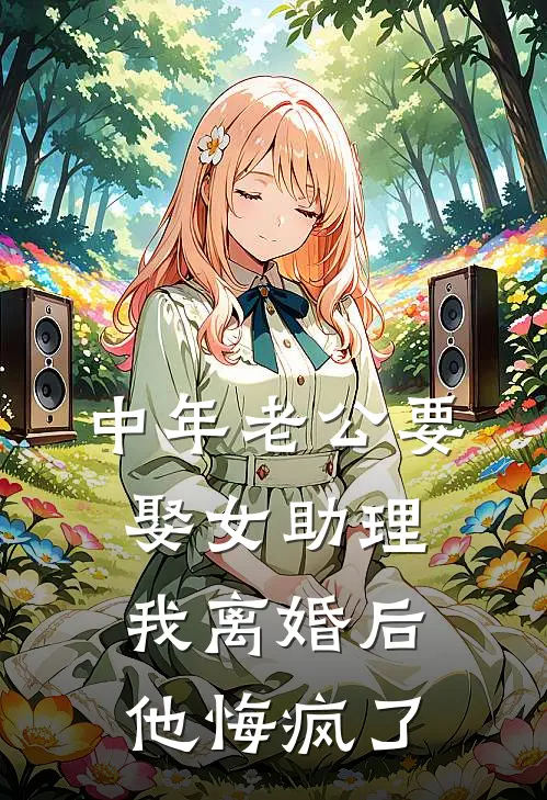 中年老公要娶女助理，我离婚后他悔疯了