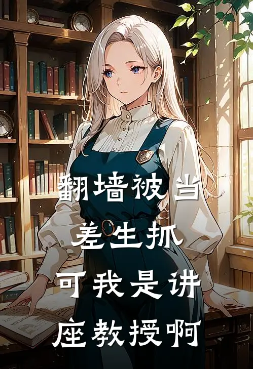 翻墙被当差生抓，可我是讲座教授啊