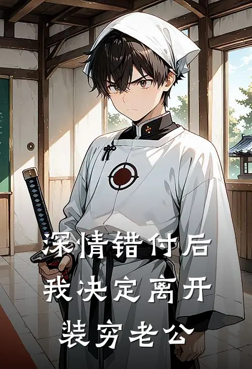 深情错付后我决定离开装穷老公