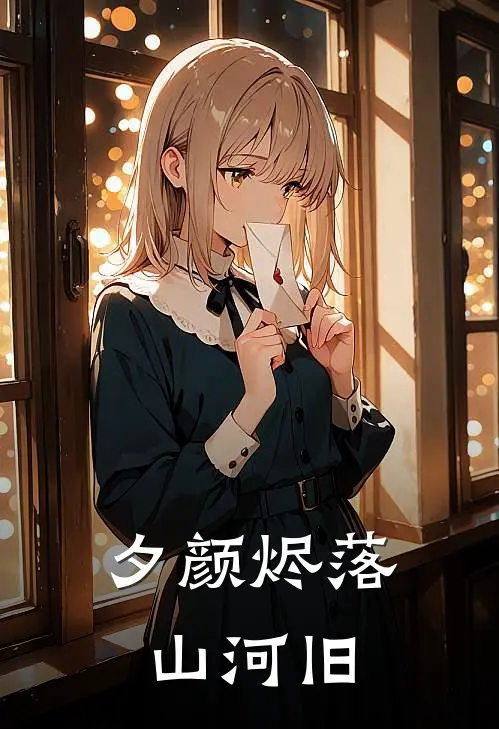 夕颜烬落山河旧