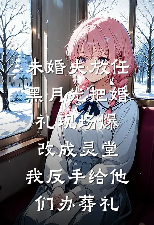 未婚夫放任黑月光把婚礼现场爆改成灵堂，我反手给他们办葬礼