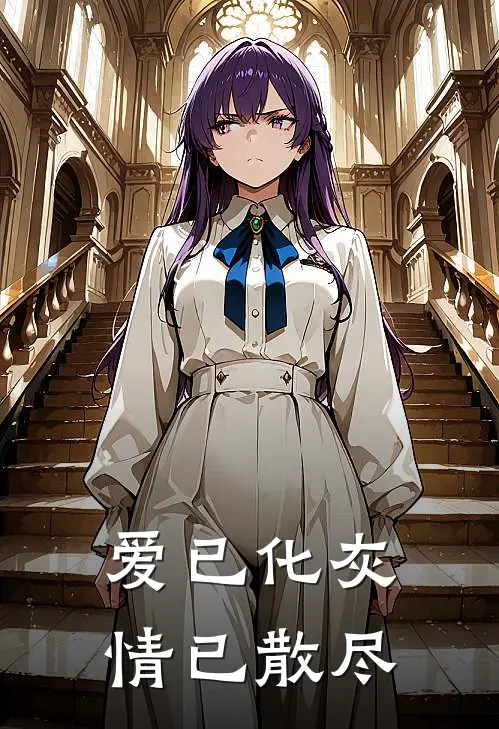 爱已化灰，情已散尽