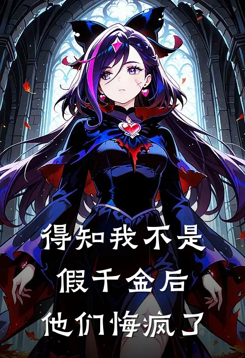 得知我不是假千金后，他们悔疯了