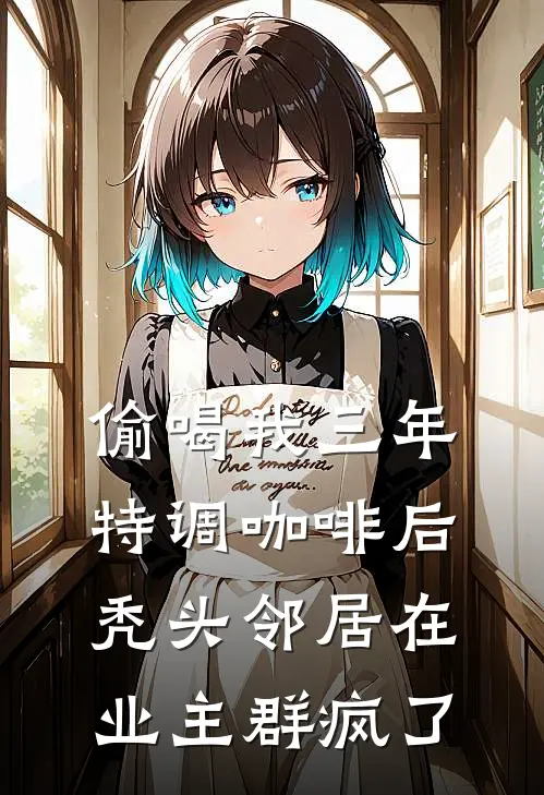 偷喝我三年特调咖啡后，秃头邻居在业主群疯了