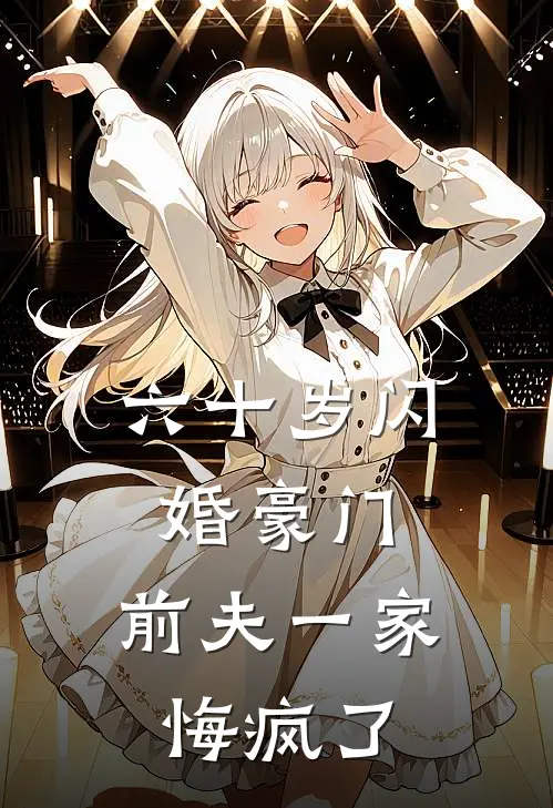 六十岁闪婚豪门，前夫一家悔疯了